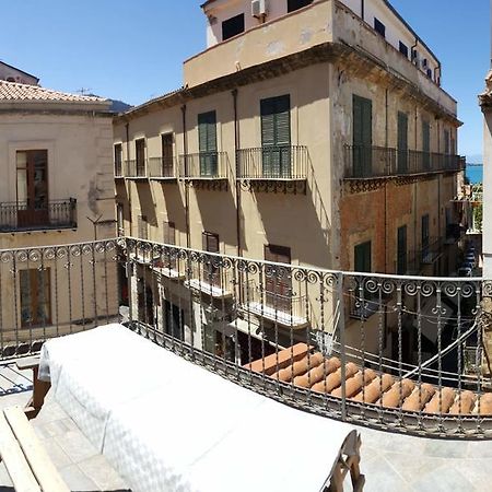 Terrazza Spinola Lejlighed Cefalù Eksteriør billede