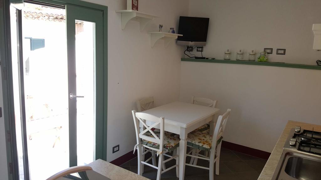 Terrazza Spinola Lejlighed Cefalù Eksteriør billede