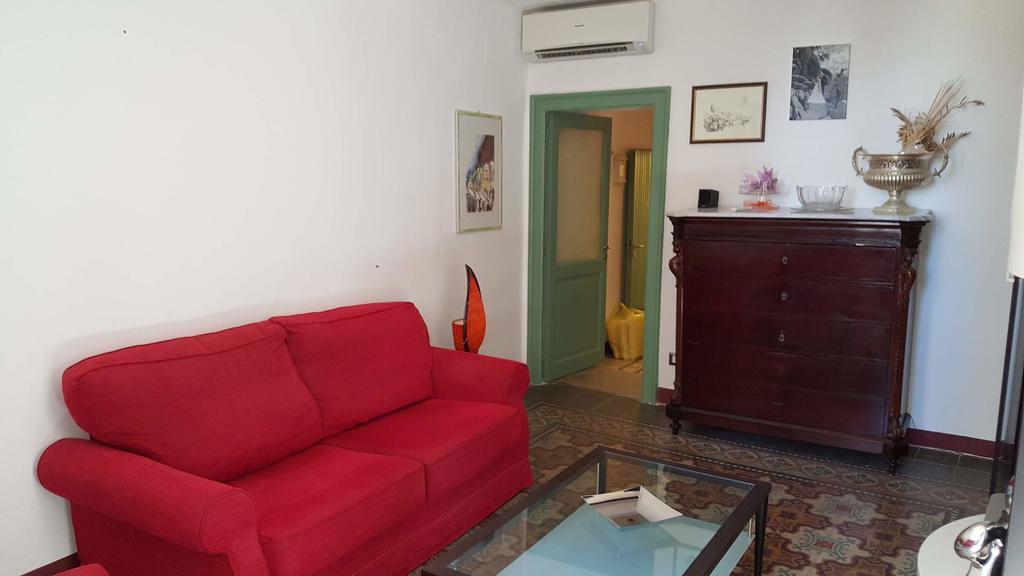 Terrazza Spinola Lejlighed Cefalù Eksteriør billede