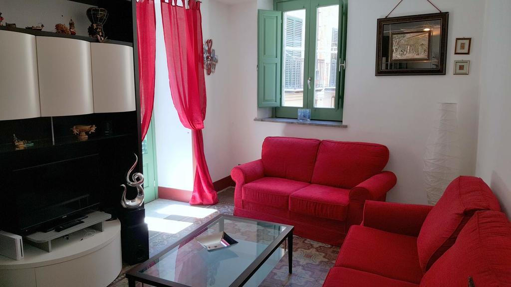 Terrazza Spinola Lejlighed Cefalù Eksteriør billede